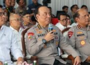 POLRI RESMIKAN 8 SPPG OPERASIONAL DAN GROUNDBREAKING 205 UNIT SERENTAK SELURUH INDONESIA UNTUK AKSELERASI PROGRAM MAKANAN BERGIZI GRATIS
