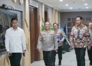 POLRI DAN BULOG GERAK CEPAT STABILKAN HARGA BERAS MELALUI GERAKAN PANGAN MURAH