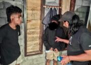 Tim Jatanras Polres  Dompu tangkap remaja pelaku pelemparan batu yang sebabkan korban luka serius