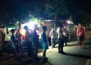 Antisipasi Timbulnya Aksi Kriminalitas, Polsek Monta Gelar Patroli KRYD Malam Hari
