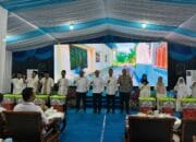 Polri Resmikan Groundbreaking SPPG di Madiun, Dukung Program Makan Bergizi untuk Ribuan Siswa