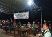 Kapolsek Bayan Hadiri Launching Inovasi “Purnama Bayan” oleh Puskesmas Bayan