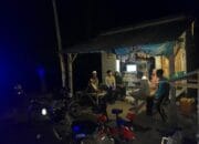 Patroli KRYD polsek kilo jaga kamtibmas di wilayah kecamatan kilo