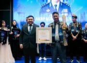 Kapolres Alor Raih “Inspiring Profesional and Leadership Award 2025”, Kapolda NTT: Sosok Pemimpin yang Patut Diteladani