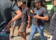 Pelarian Pelaku Pembunuhan Kandas di Tangan Tim Jatanras yang Dipimpin Langsung KBO Reskrim Polres Dompu