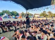 Seminar Anti Narkoba, Polres Dompu Ingatkan Bahaya Narkoba bagi Pelajar