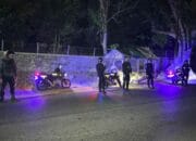 Melalui Patroli KRYD, Satsamapta Polres Bima Menekan dan Mencegah Timbulnya Aksi Kriminalitas di Malam Hari