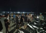 Kapolsek Pemenang Bersama Forkopimcam Gelar Patroli Imbangan Antisipasi Potensi Gangguan Kamtibmas