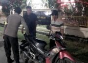 Antisipasi Timbulnya Aksi Kejahatan Dengan Berbagai Modus Operadi, Polsek Bolo Tingkatkan Patroli, Razia dan Sweeping