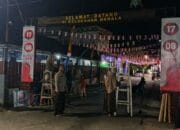 Sinergi Bhabinkamtibmas dan Warga Binaan Bersatu Memeriahkan HUT RI ke-80 Melalui Lomba Gapura