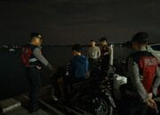 Sat Samapta Polres Lombok Utara Lakukan Patroli Dialogis Antisipasi Potensi Gangguan