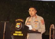 Lomba Karaoke HUT ke-80 RI di Kota Bima: Wujud “Polisi Baik” Polres Bima Kota
