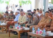 Kapolres Lombok Utara Hadiri HUT Desa Kayangan ke-59, Dorong Sinergi Membangun Desa Yang Tangguh