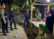 Patroli KRYD Anti Bandit dan Kejahatan Malam Hari Secara Rutin di Gelar Oleh Satsamapta Polres Bima