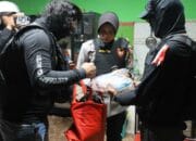 Polres Sumbawa Grebek “Kampung Narkoba”, Amankan Ratusan Juta Rupiah dan Puluhan Gram Sabu