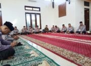 Binrohtal Polres Bima Kota, Bentuk Karakter Anggota Polri yang Lebih Humanis