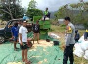 BKTM Desa Hu’u Dampingi Warga Olah Hasil Pertanian dan Dorong Pemanfaatan Lahan Pekarangan