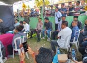 Polres Dompu amankan pemilihan kepala desa PAW Desa Bara, kegiatan berjalan aman dan kondusif