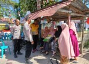 Sat Binmas Polres Bima Kota Laksanakan Jumat Curhat di Kelurahan Dara, Rasanae Barat