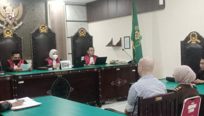 Sidang Lanjutan KDRT WNA Kanada Kembali Tertunda, Ahli Bahasa Dipersoalkan Hakim