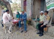 Polres Loteng Intensifkan Patroli Dialogis, Ajak Masyarakat Bersama Jaga Kamtibmas