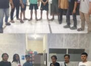 Tim Opsnal Polres Sumbawa Tangkap 5 Pelaku Pencurian Ternak