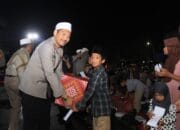 Berbagi Kasih di Momen Maulid Nabi Muhammad SAW, Polres Loteng Santuni Anak Yatim. ‎