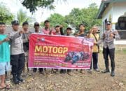 Polres Lombok Tengah Ajak Masyarakat Dukung Dan Sukseskan MotoGP 2025