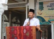 Hadiri Maulid Nabi di Pujut, Kapolres Lombok Tengah Ajak Masyarakat Sukseskan MotoGP 2025.