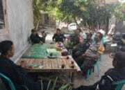 Patroli Dialogis Polres Lombok Tengah Ajak Masyarakat Sukseskan MotoGP 2025