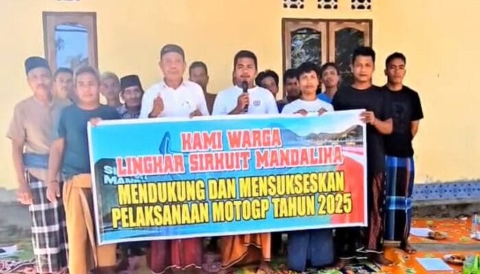 MotoGP Mandalika 2025, Sinergi PHRI dan Warga Lokal Jadi Kunci Sukses