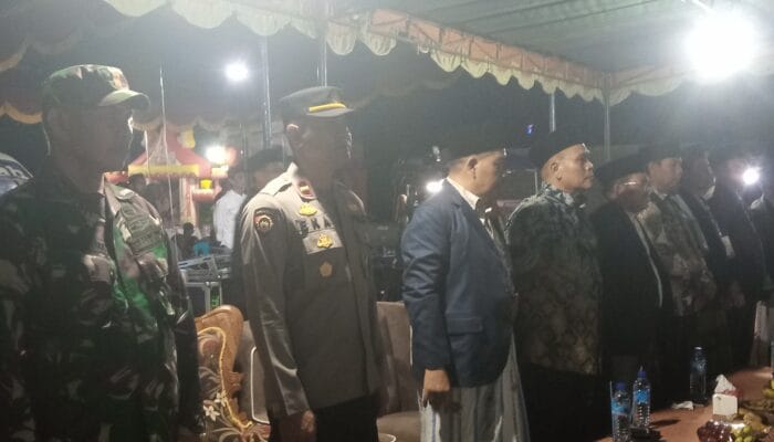 Meriah, MTQ ke-31 Kecamatan Kuripan Resmi Dibuka, 256 Peserta Ramaikan Ajang Qur’ani