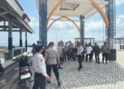 Patroli Gabungan TNI-Polri Perkuat Kamtibmas di Kecamatan Sekotong, Lombok Barat