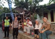 Polsek Batulayar Dorong Ketahanan Pangan Warga Dusun Batulayar