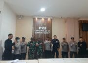 Polsek Kuripan dan TNI Gelar Patroli Gabungan di Desa Kuripan Utara