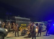 Polres Lombok Barat Intensifkan Patroli Dialogis di Gerung Utara Demi Kamtibmas