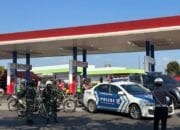 Patroli Gabungan TNI-Polri Perkuat Kamtibmas di Lombok Barat