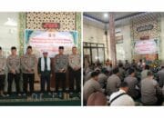 Polres Sumbawa Barat Gelar Peringatan Maulid Nabi Muhammad SAW 1446 H dengan Khidmat