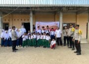 Polres Lombok Utara Laksanakan Kegiatan Preemtif Cegah Paham Radikalisme di Kalangan Pelajar