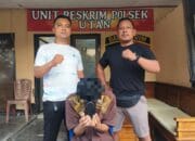 Polsek Utan Ungkap Kasus Pencurian HP di Balebrang, Pelaku Berhasil Diamankan