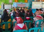 Bripka Aidul Fikri Hadiri Musyawarah dan Rapat Kwartir Ranting Gerakan Pramuka Kecamatan Brang Rea