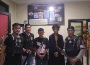 Respon Cepat Laporan Masyarakat, Unit Turjawali Sat Samapta Polres Bima Kota Amankan Dua Pemuda