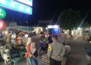 Patroli Dialogis Polsek Maluk, Tegaskan Komitmen Jaga Kamtibmas di Wilayah Pasir Putih