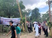 Pastikan Masyarakat Beribadah, Polsek Tambora Laksanakan Pengamanan Upacara Keagamaan Umat Hindu