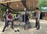 Kasat Samapta Polres Lombok Utara: Bijak Bermedsos, Tolak Hoaks dan Radikalisme