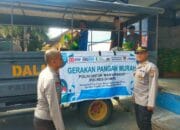 Polres Dompu gelar kegiatan gerakan pangan murah (GPM), ambil pasokan beras dari Bulog Dompu