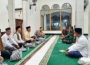 Sinergi Bhabinkamtibmas dan Bhabinsa Di Desa Binaan