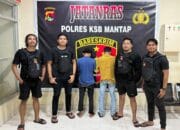 Polres Sumbawa Barat Berhasil Ungkap, Dua Terduga Pelaku Curas di Kelurahan Kuang