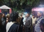 Polsek Woja Amankan Pelaku Diduga Perzinahan, Jalan di Kandai Dua Sempat Terblokade