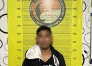 Tim Opsnal Satresnarkoba Polres Dompu Tangkap Terduga Pengedar Sabu di Wilayah Sori Sakolo
